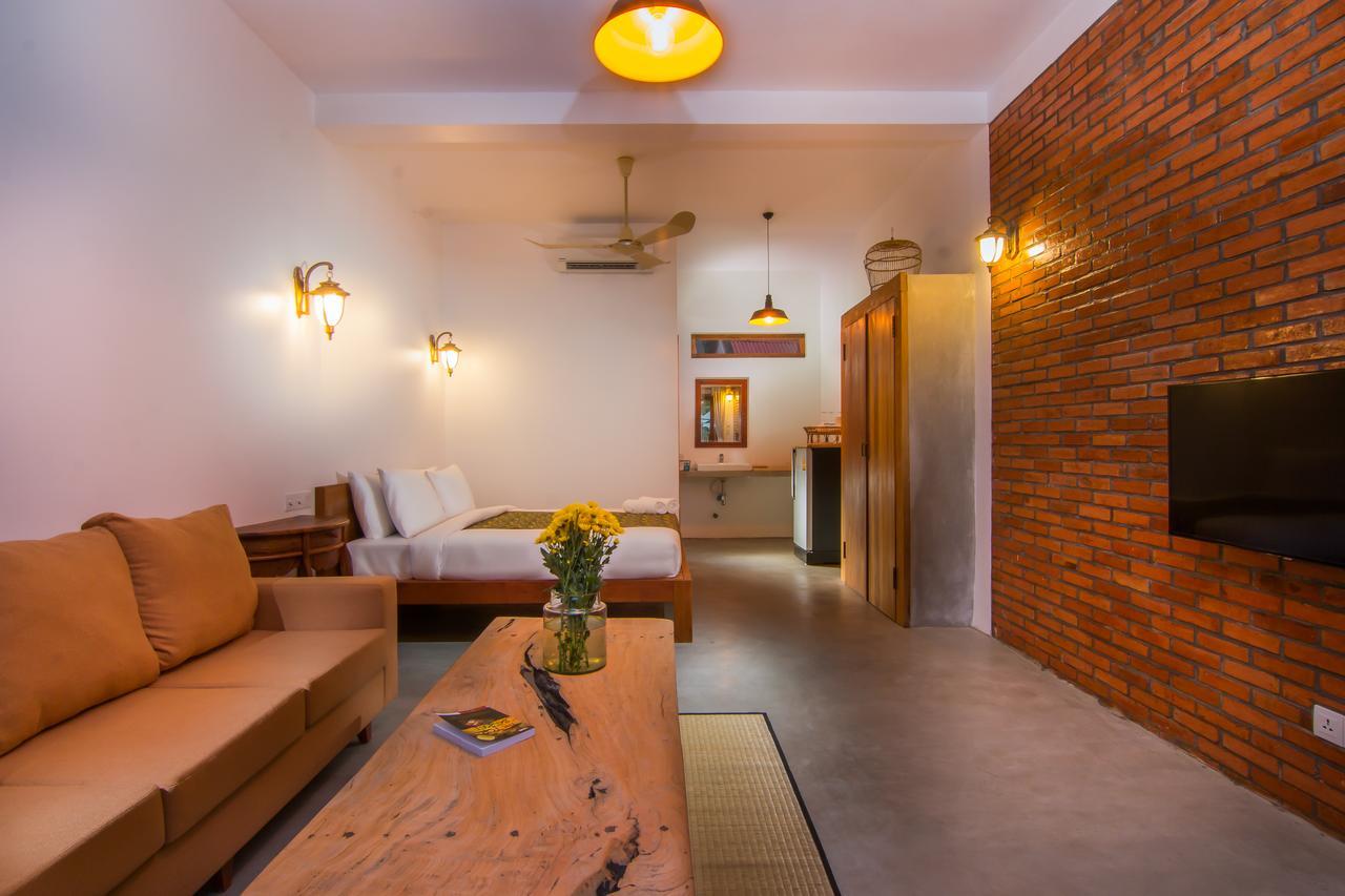 The Orientation Lodge Siem Reap Dış mekan fotoğraf