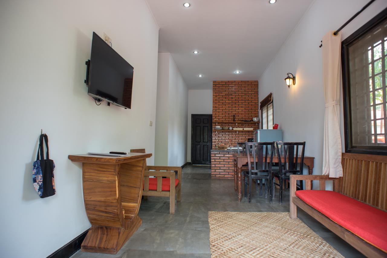 The Orientation Lodge Siem Reap Dış mekan fotoğraf