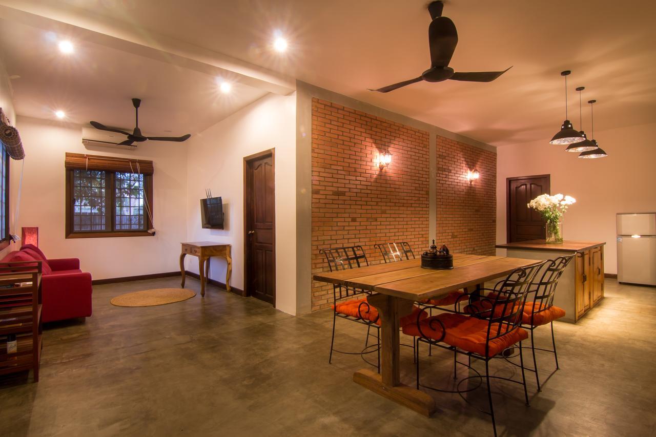 The Orientation Lodge Siem Reap Dış mekan fotoğraf